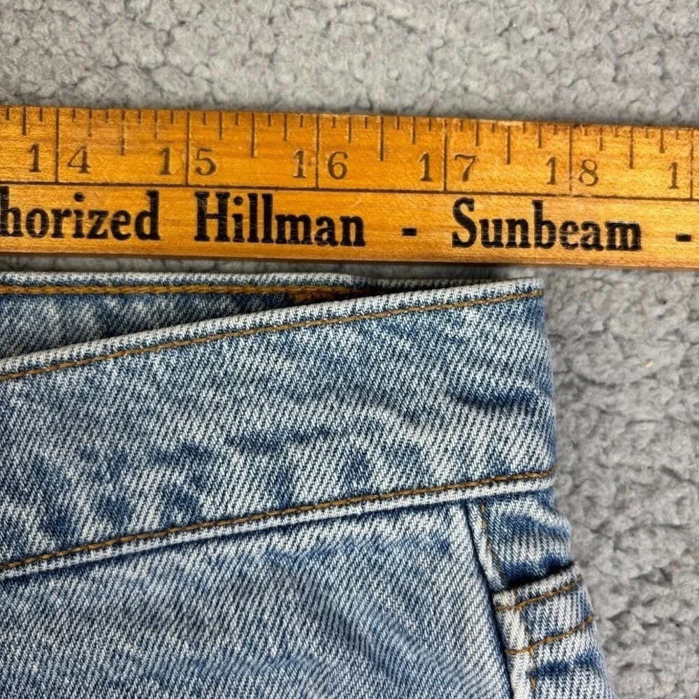 VTG Levis 550 Jeans Mens‎ 36x30 (35X31) Blue Relaxed Tapered Made USA 90s Light